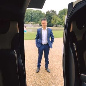 Meet your Posher, Giovanni